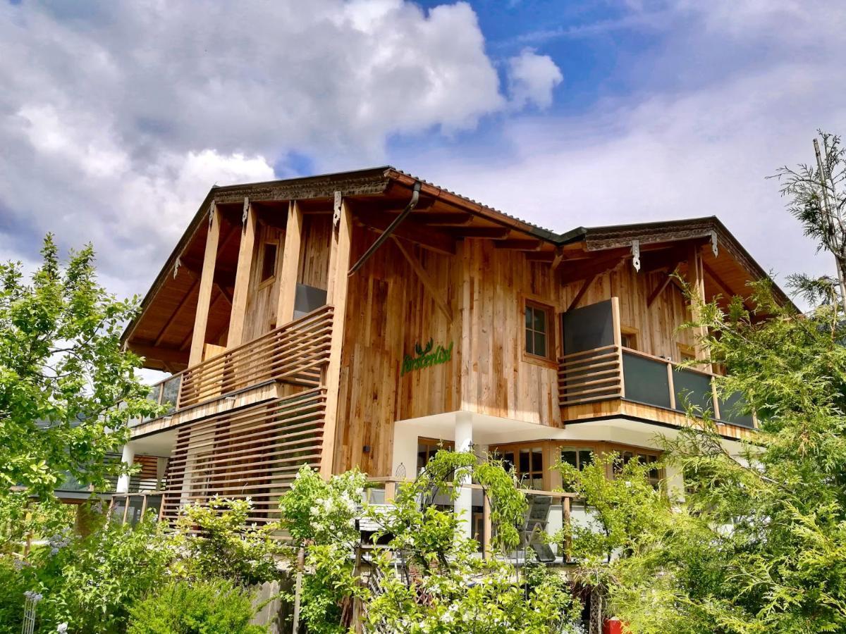 Landhaus Försterlisl Lägenhet Kleinarl Exteriör bild