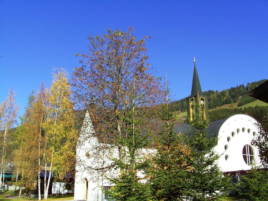 Landhaus Försterlisl Lägenhet Kleinarl Exteriör bild